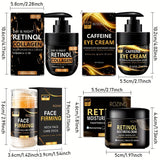 Moisturizing Christmas Edition Skincare Gift Set (4-in-1)