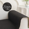 Waterproof non-slip pet mattress, pet blanket, pet furniture mattress, pet sofa waterproof cushion