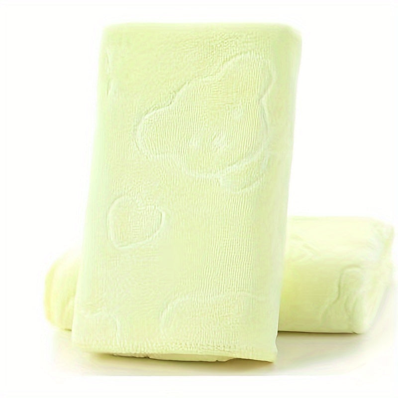 Serviette de bain et couverture ultra-douces en polyester pour animaux de compagnie - Serviette de bain très absorbante à séchage rapide pour le toilettage, le séchage et le sommeil - Serviettes durables pour chiens et chats - 70 x 140 cm