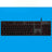 G413 Gaming Electronic Sports Mechanical Keyboard Desktop Backlight 104 Key Metal Panel - Lootquake