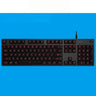 G413 Gaming Electronic Sports Mechanical Keyboard Desktop Backlight 104 Key Metal Panel - Lootquake