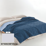 1 funda de cama para perro y manta para mascotas, sofá, colchón, protector de incontinencia para coche, funda de sofá para la mayoría de gatos y perros.