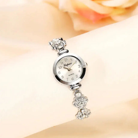Pearl Series Fashion Watches for Women - Lootquake