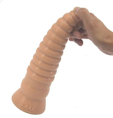 FAAK Silicone Anal Plug for Women - Dual Use Adult Toy - Lootquake