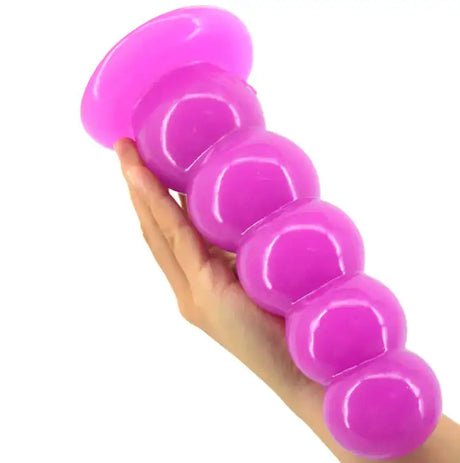 Anal Plug, Masturbator, Candy Coating Texture - Lootquake