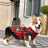 Pet Dog Clothes For Small Dogs Winter Warm Dog Hooded Coat Jackets Chihuahua Pug Outfits Puppy Cat Clothing - Lootquake