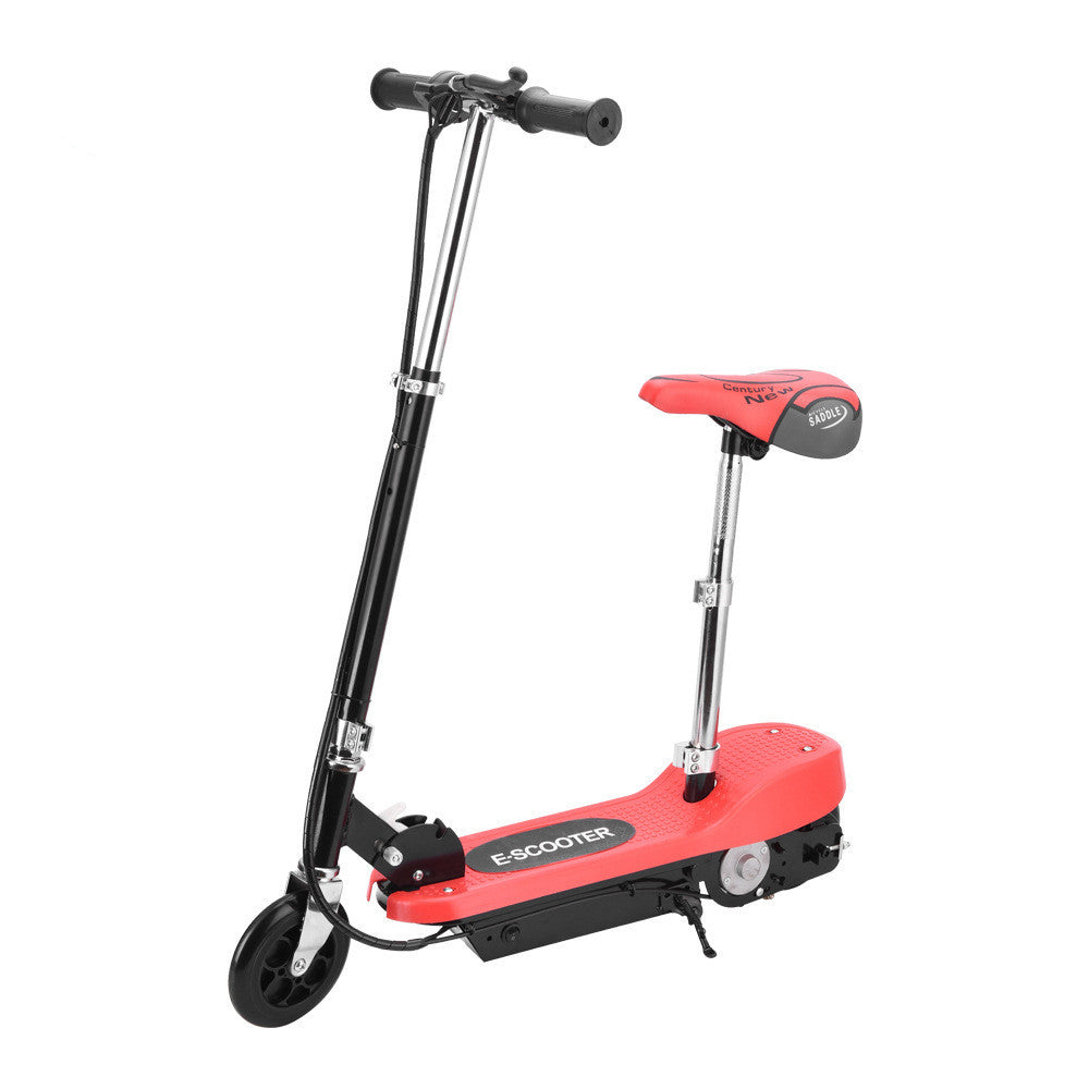 Patinete eléctrico de surf pequeño y plegable con batería de litio