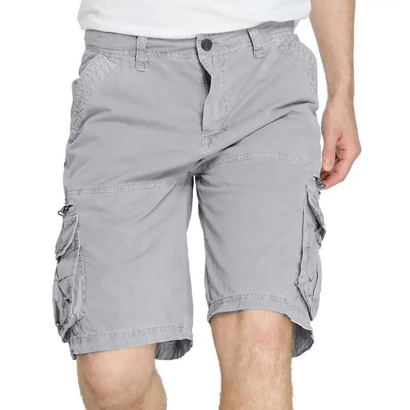 European And American Men's Simple Loose Casual Pants - Lootquake