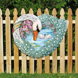 Love Decorative Holiday Door Decor by G. DeBrekht - Love Family Kids Decor - 8185261H