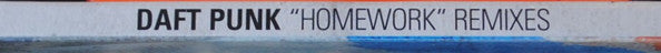 "Homework" Remixes | Mint (M) Mint (M)
