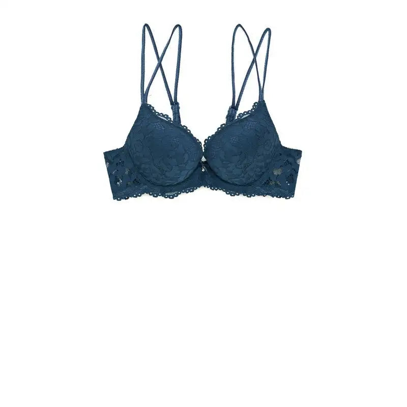 Lace Lingerie Push Up Bra - Lootquake