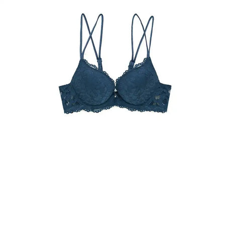 Lace Lingerie Push Up Bra - Lootquake
