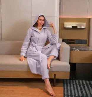 Women's Velvet Pajama Set - Lootquake