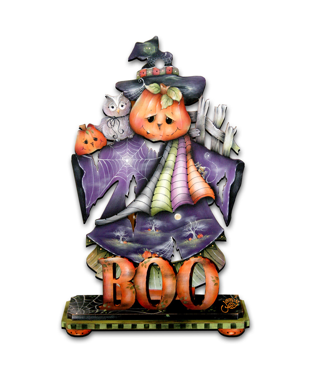 Decoración de puerta de Halloween "This Boos for You" de Jamie Mills-Price - Decoración de Halloween para Acción de Gracias - 8457407H