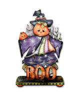 Decoración de puerta de Halloween "This Boos for You" de Jamie Mills-Price - Decoración de Halloween para Acción de Gracias - 8457407H