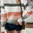 Ladies' Color Block Splicing Casual Style Knitted Sweater Top - Lootquake