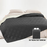 1 funda de cama para perro y manta para mascotas, sofá, colchón, protector de incontinencia para coche, funda de sofá para la mayoría de gatos y perros.