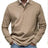 Men's Casual All-matching Long Sleeve Button Shirt - Lootquake