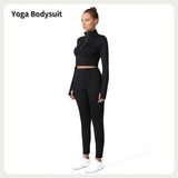 Women's Stylish Simple Solid Color Suit - Lootquake