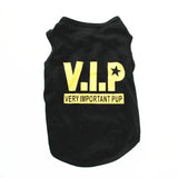 Summer Cotton Thin Dog Clothes Cool Vest Pets Supplies - Lootquake