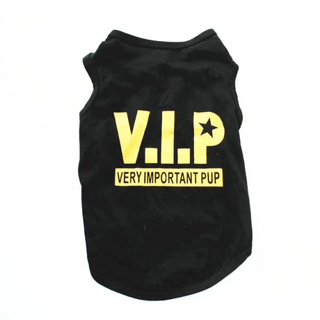 Summer Cotton Thin Dog Clothes Cool Vest Pets Supplies - Lootquake