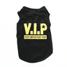 Summer Cotton Thin Dog Clothes Cool Vest Pets Supplies - Lootquake