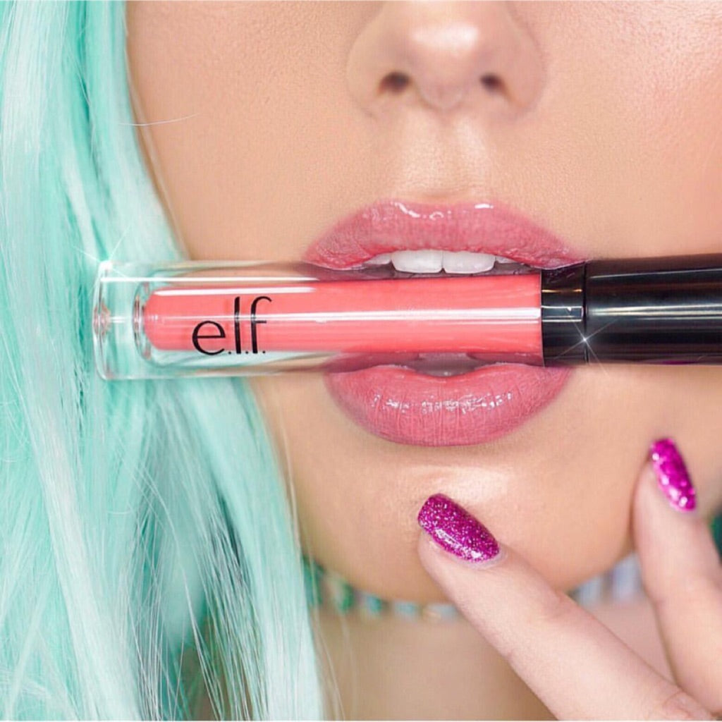 E.L.F. Tinted Lip Oil