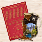 Climbing Bear Ornament by G. DeBrekht - Designocracy - 8198214-5