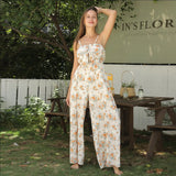 Women's Fashion Simple Printed Dresses - Lootquake