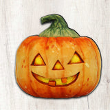 Decoración de calabaza para puerta de Halloween por G. DeBrekht - Decoración de Halloween para Acción de Gracias - 8158414H