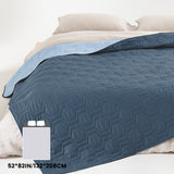 1 funda de cama para perro y manta para mascotas, sofá, colchón, protector de incontinencia para coche, funda de sofá para la mayoría de gatos y perros.