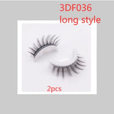 Reusable 3D Self-Adhesive Mink Lashes