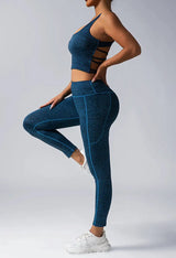 Sports Bra Athletic Running Sports - Lootquake