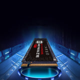 "Laptop/Desktop 12GB M.2 NVMe SSD: 128GB