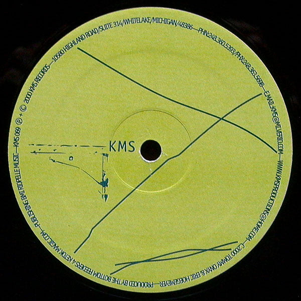 Kaiser Blade / Fun Control (VINYL) | Near Mint (NM) Near Mint (NM)