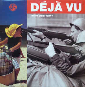 Why? Why? Why? | Very Good (VG) Very Good Plus (VG+)