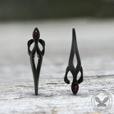 Demon Alloy Adjustable Nail Ring