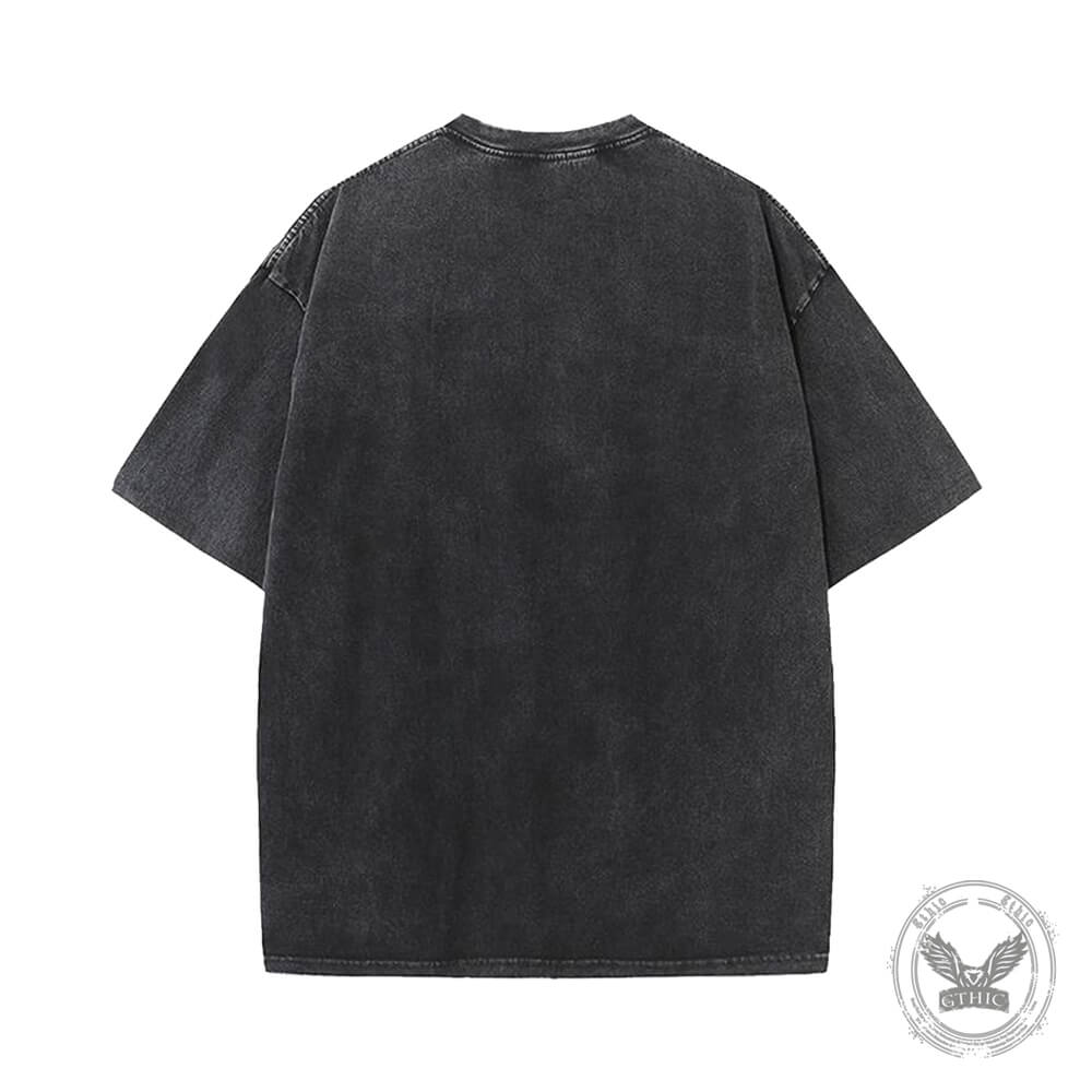 Blow Me Vintage Washed T-shirt