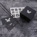 Devil's Hand Stainless Steel Pendant