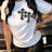 Ladies' Round Neck Printed Fashionable Short Sleeved T-shirt - Lootquake