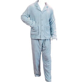 Men's Pajama Velvet Set - Lootquake