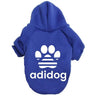 Dog Claw Guards Pet Apparel Hoodie - Lootquake