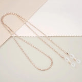 Same Metal Diamond Chain Glasses Lanyard Hanging Chain - Lootquake