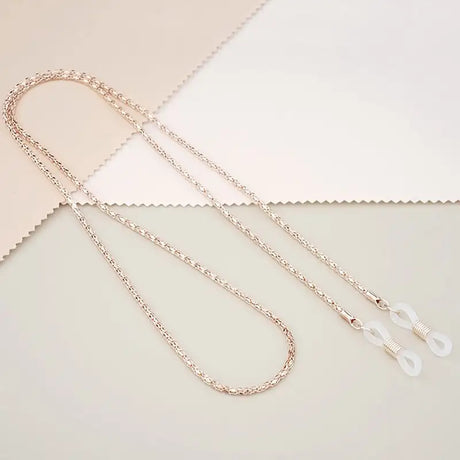 Same Metal Diamond Chain Glasses Lanyard Hanging Chain - Lootquake