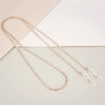 Same Metal Diamond Chain Glasses Lanyard Hanging Chain - Lootquake