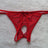 Men's Lingerie Open Crotch T-back - Lootquake