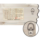 Ocean Sunset Wooden Wall Art by G. DeBrekht Coastal Decor - 8491106W