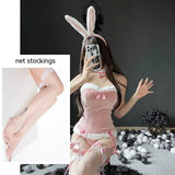 Women's Sexy Lingerie Sexy Bunny Uniform - Lootquake