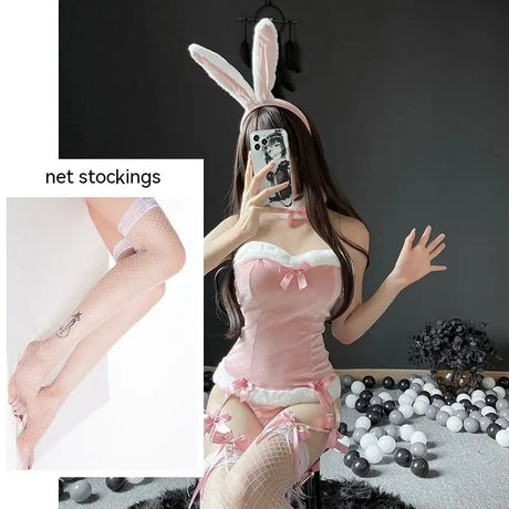 Women's Sexy Lingerie Sexy Bunny Uniform - Lootquake