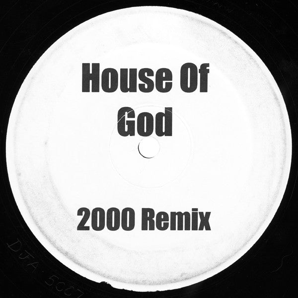 Casa de Dios (Remix de 2000) / ¡Como me lo dijo mi mamá! | Muy buena (VG+) Genérica